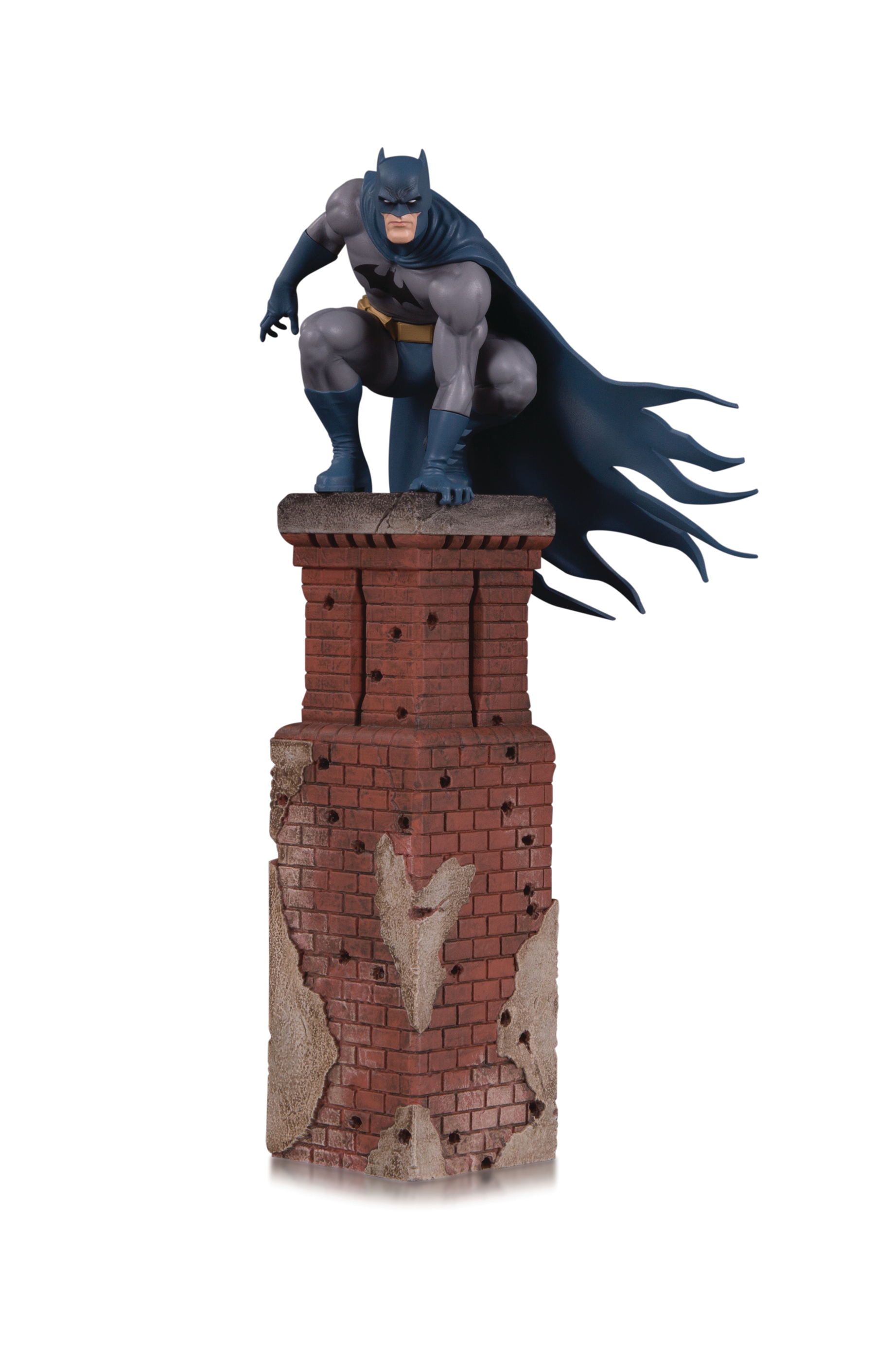 Batman Kicks Off DC Collectibles' Bat-Family Multi-Part Statue - Previews  World