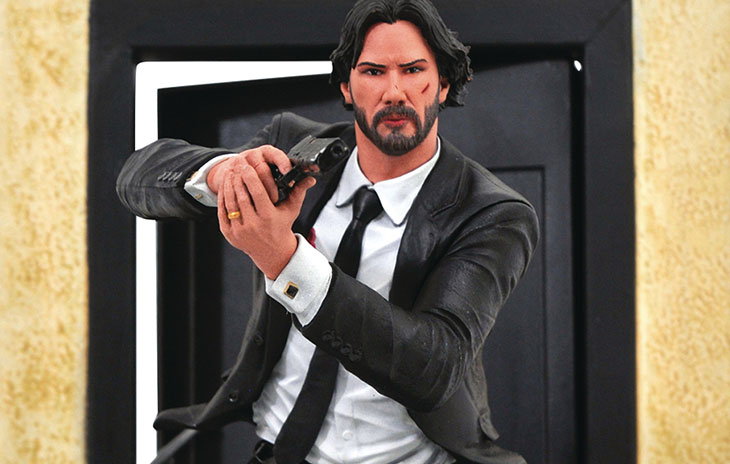 john wick pvc