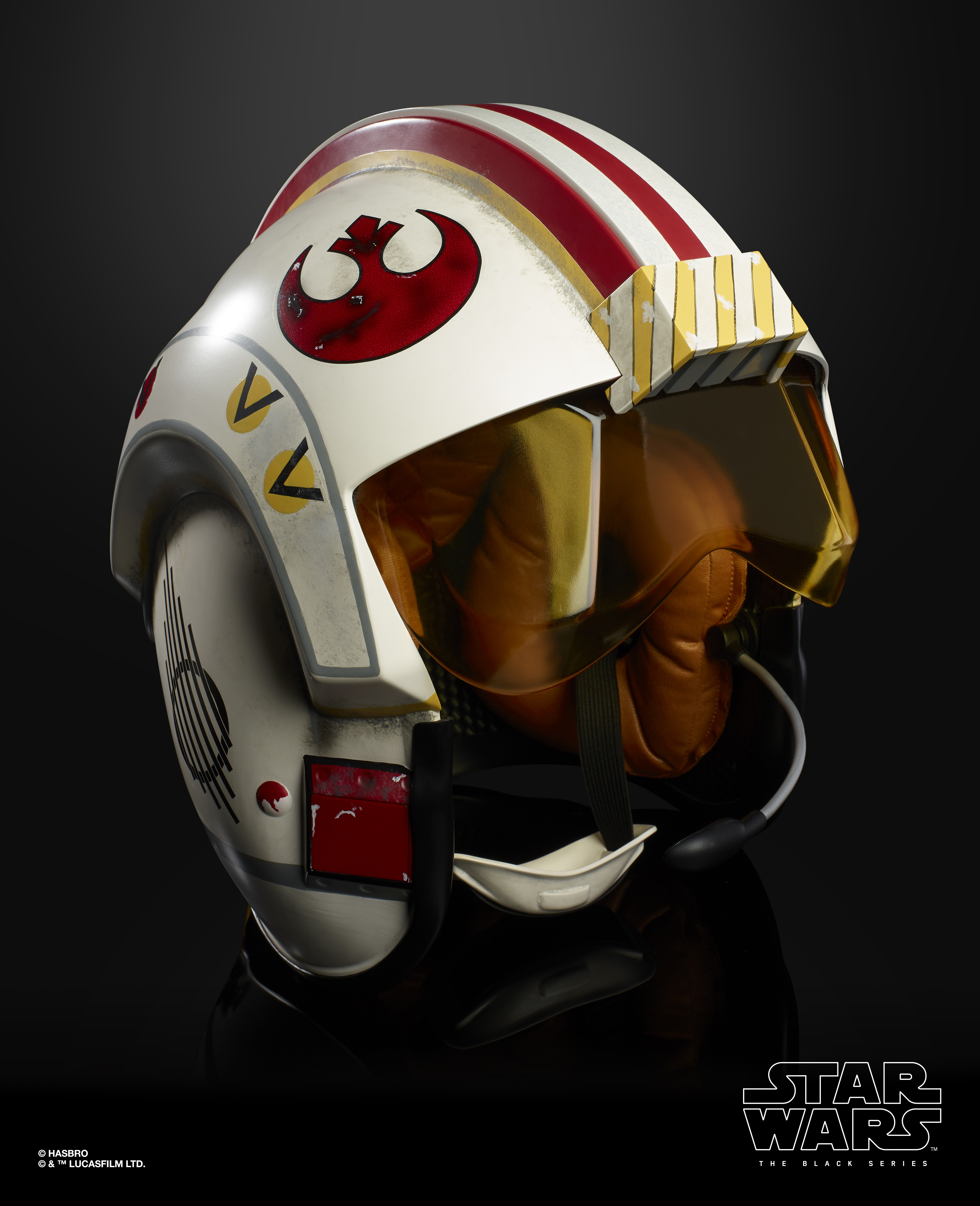 luke x wing helmet black series