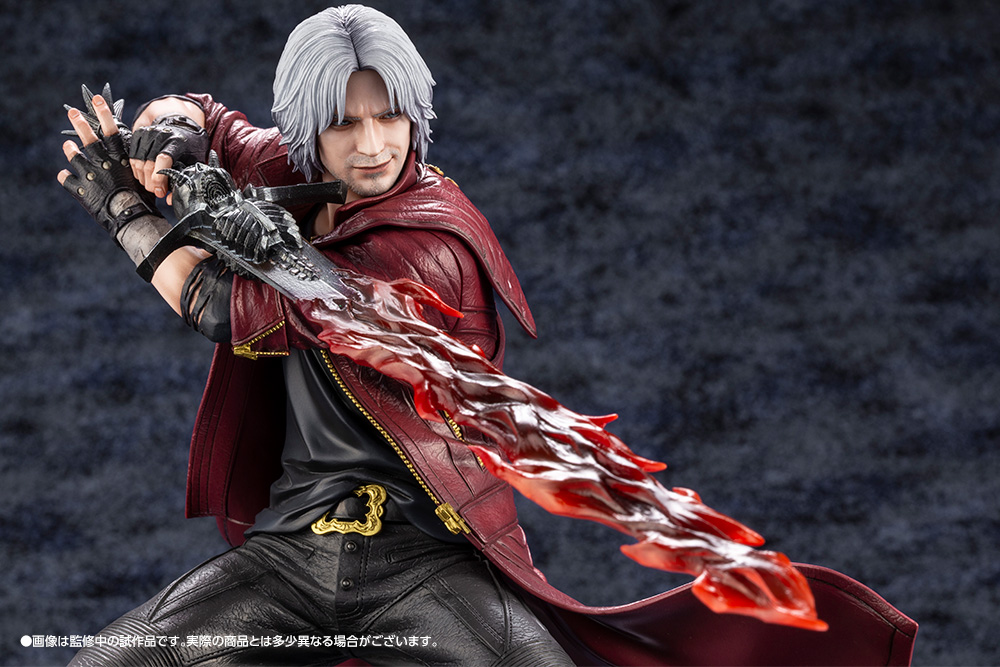Данте Devil May Cry