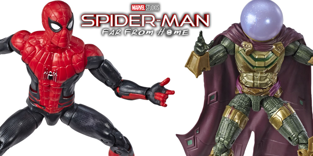 marvel legends far from home release date