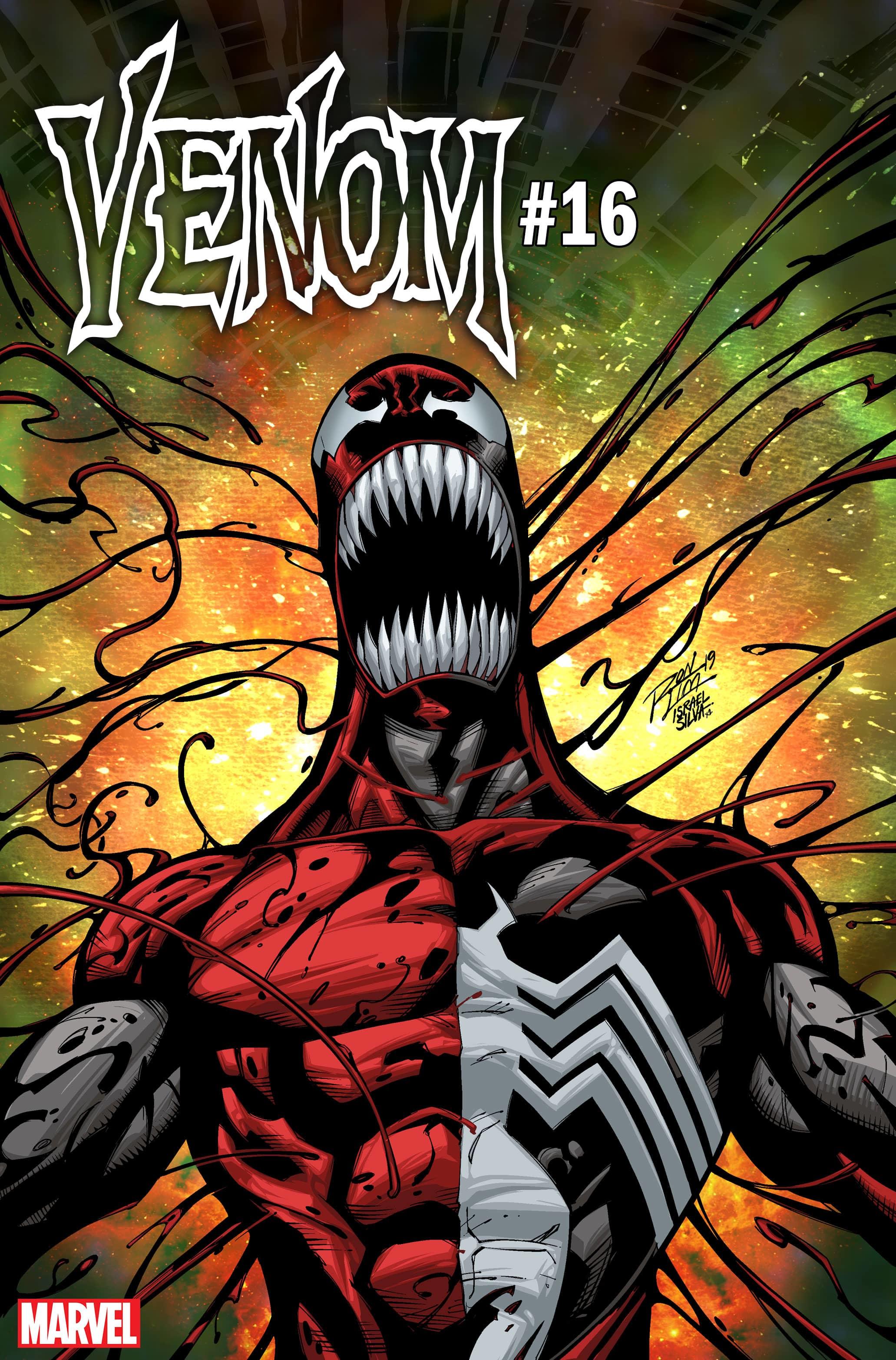 Details about   Friendly Neighborhood Spider-Man #9 Woo Dae Shim Carnage-Ized Cover B 2019 NM