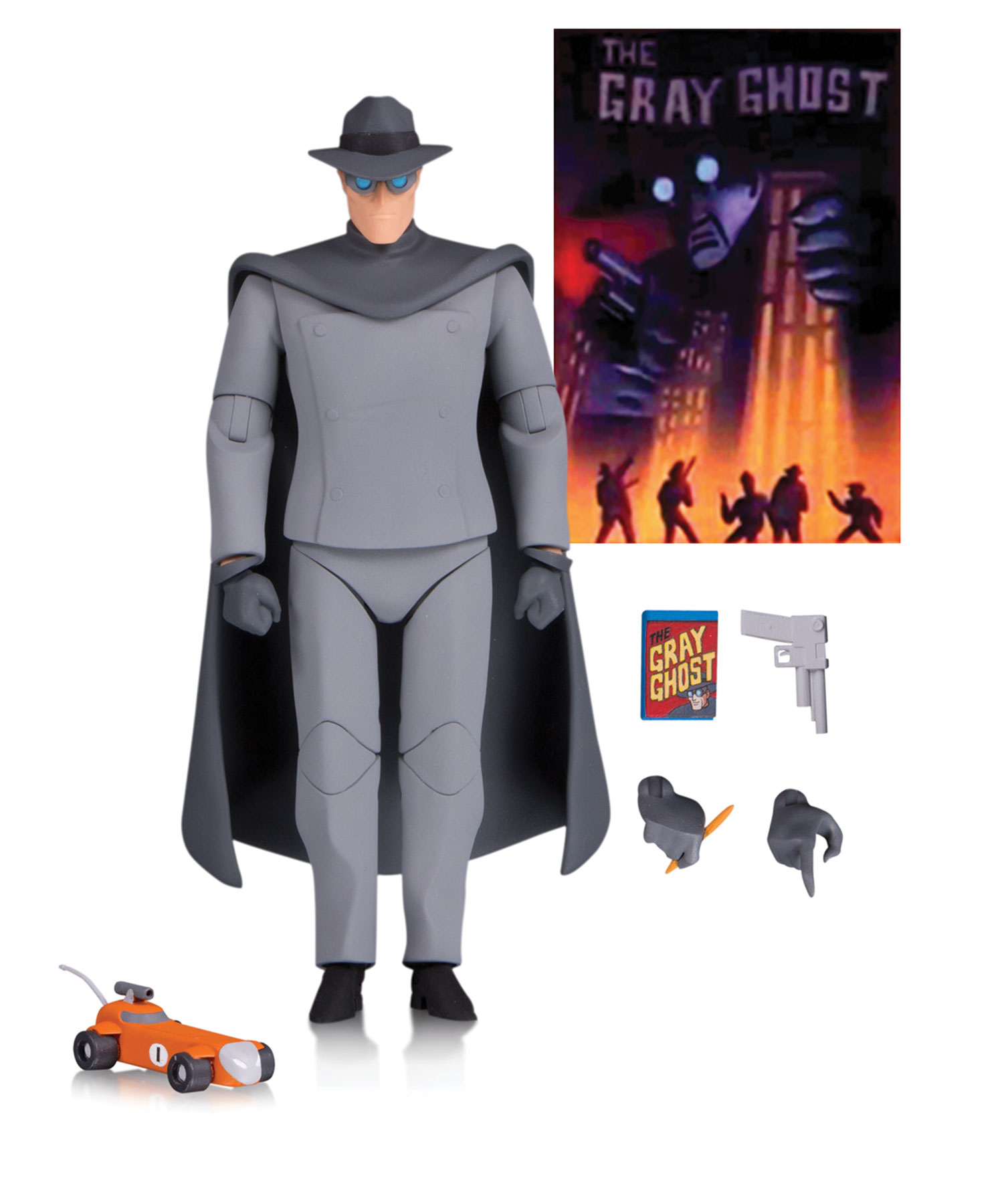 dc collectibles batman the animated series two face