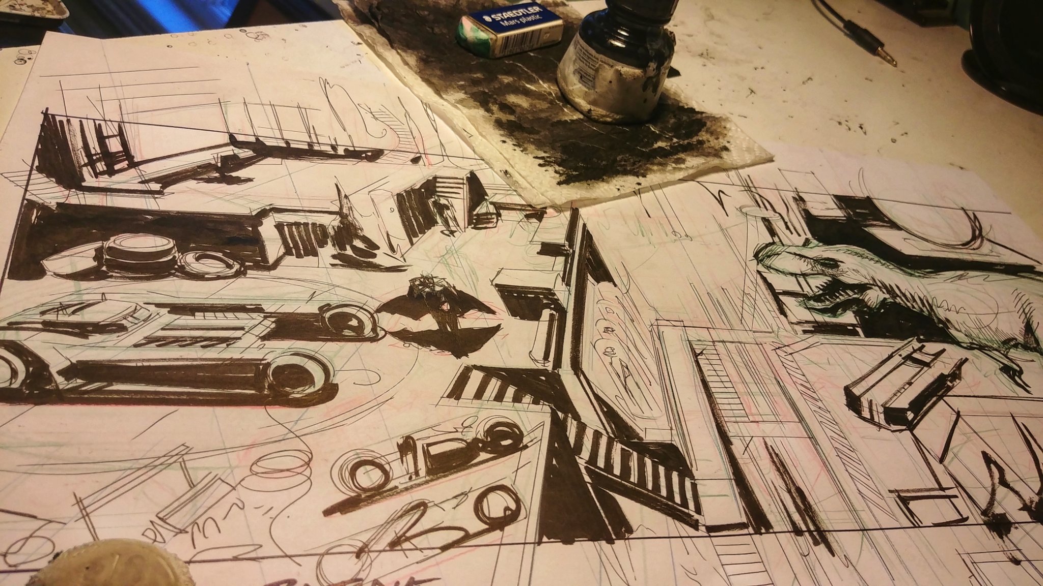 Sean Murphy's Got It Covered: Batman White Knight - Previews World