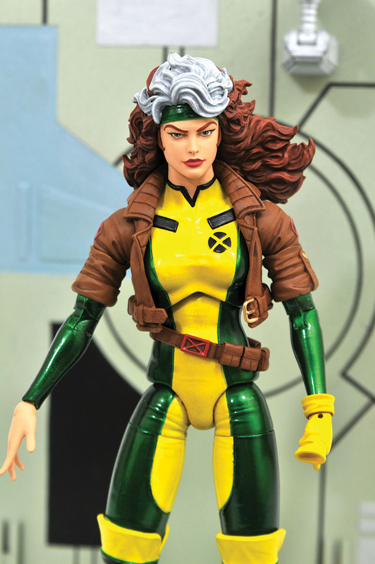 DST Marvel Select Rogue X-men 7in Action Figure for sale online 