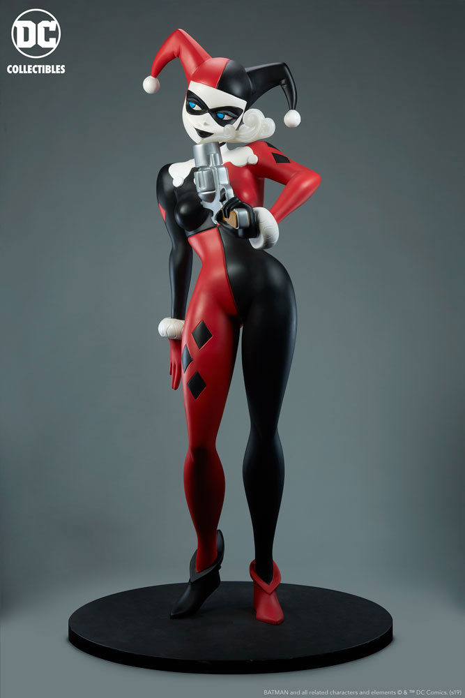 harley quinn dc collectibles