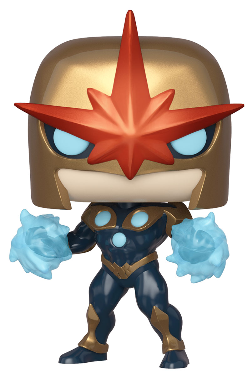 nova prime marvel female