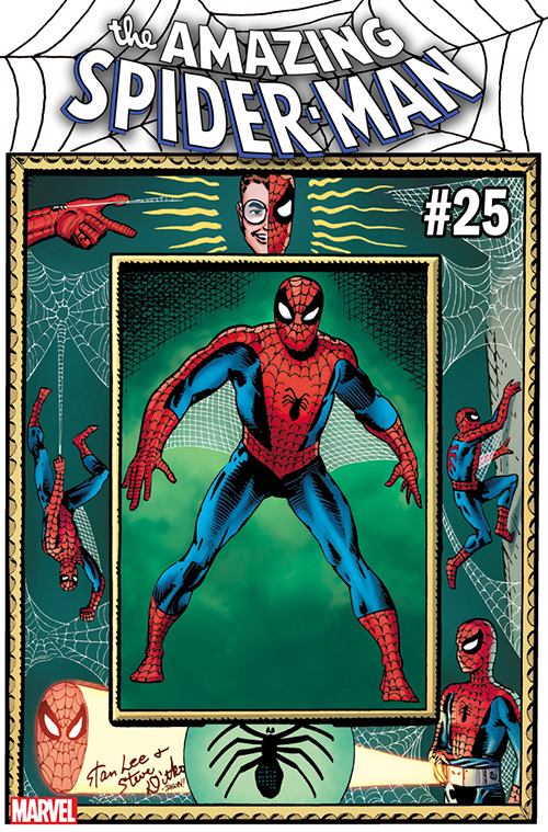 Marvel Celebrates Two Years of "Amazing SpiderMan" Run With New