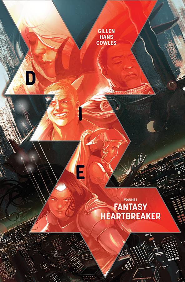 Exclusive June's Top 100 BestSelling Graphic Novels Previews World
