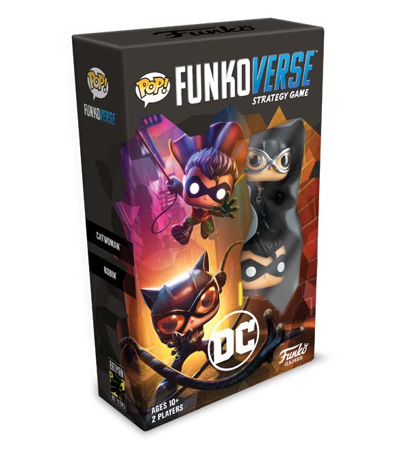 funkoverse upcoming