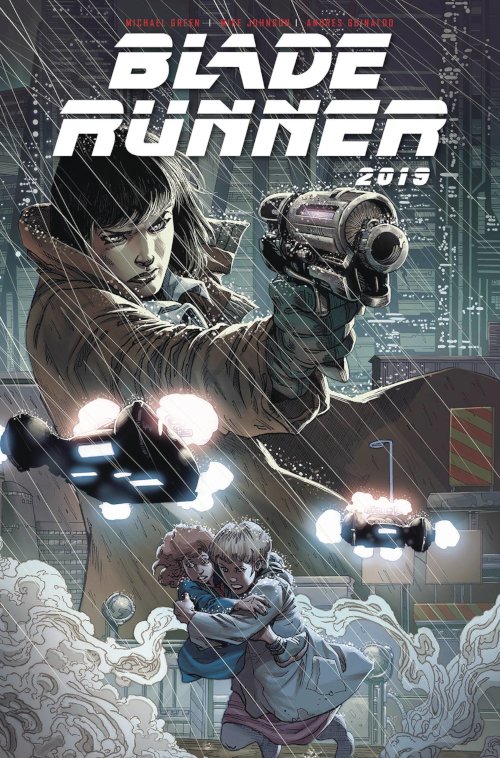 Titan Comics - Blade Runner 2019 #1