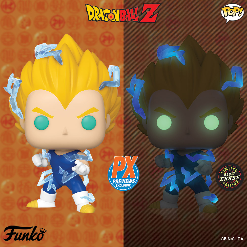 vegeta scouter pop