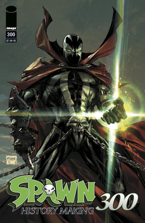 Image Comics - Spawn #300