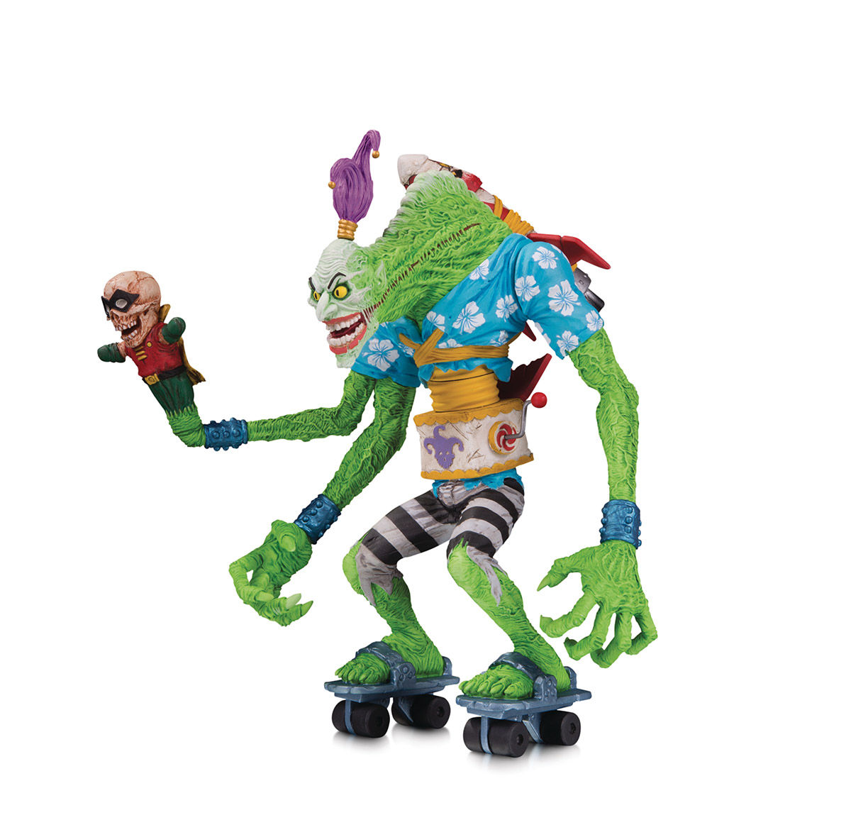 dc villains action figures