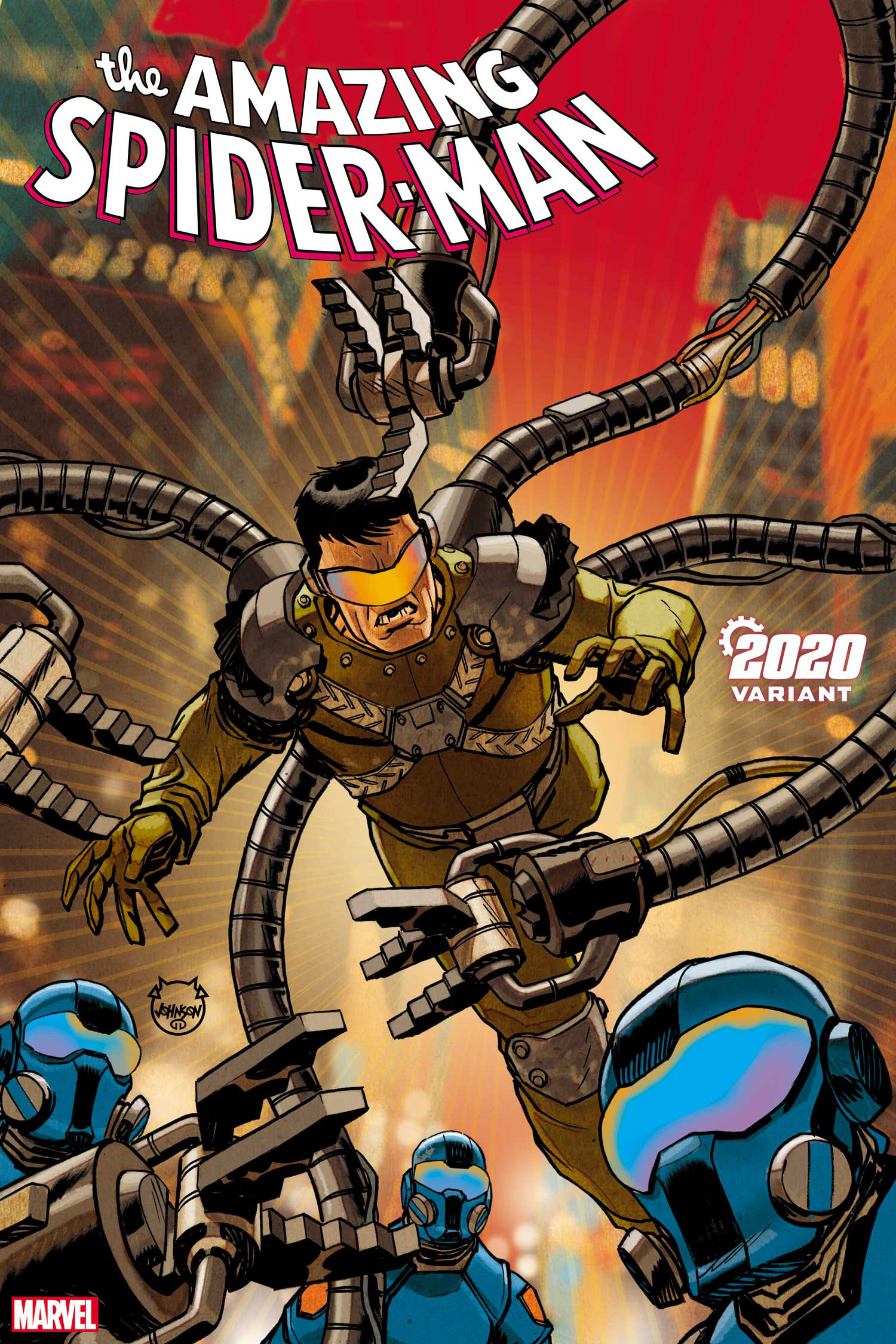 Marvel Reveals More 2020 Variants - Previews World