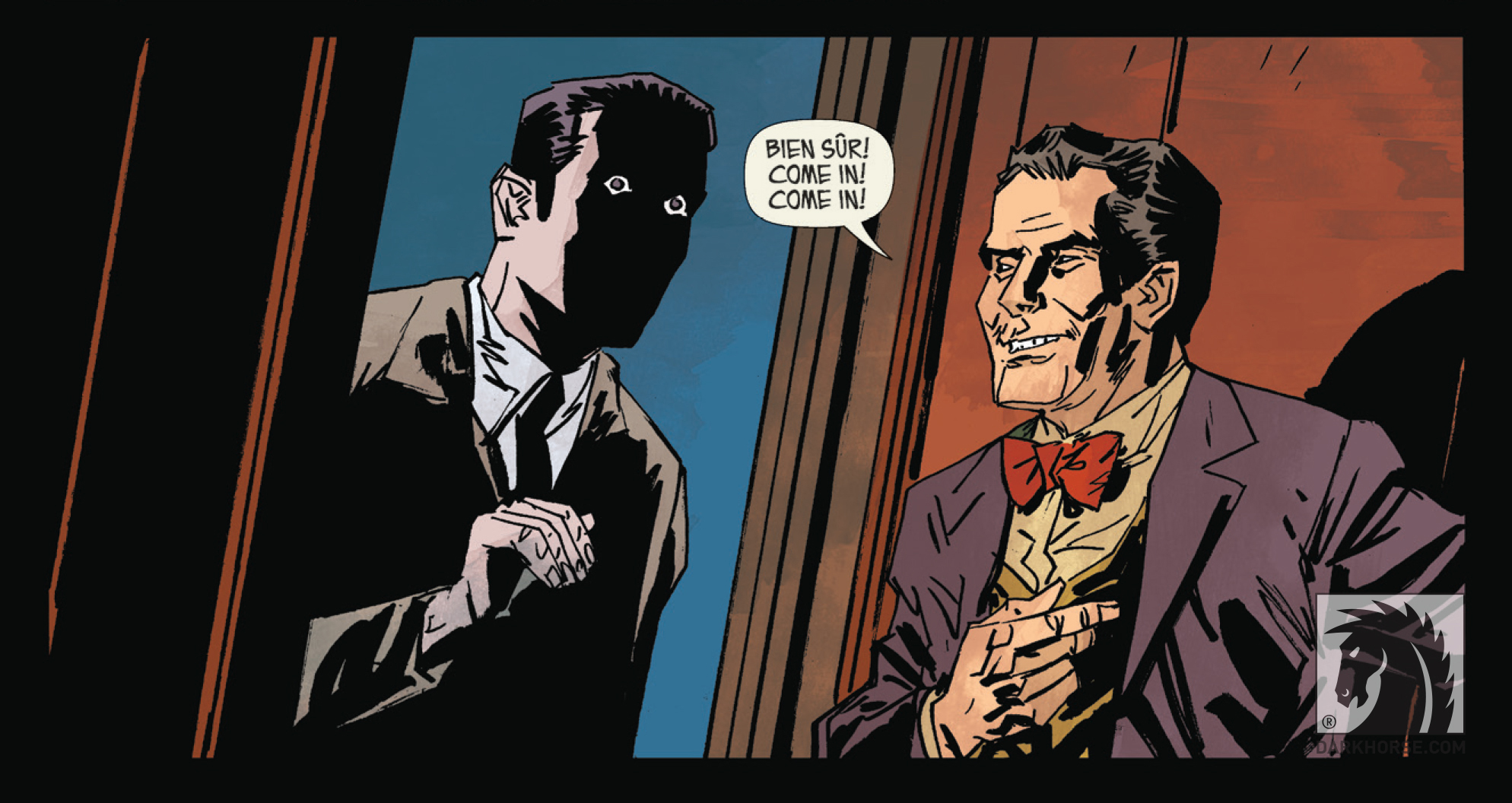 what makes a serial killer comic what makes a serial killer comic