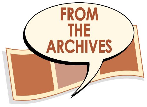 From the Archives logo