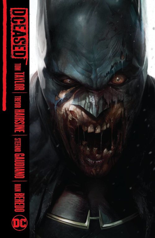 DC Comics -- DCeased