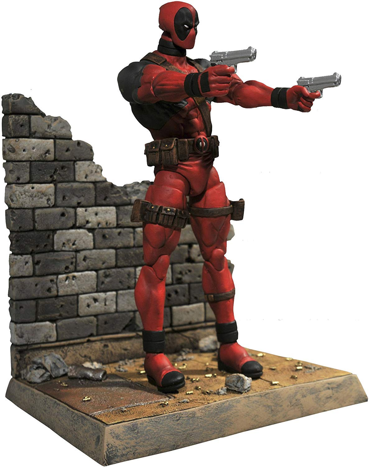 DST - Marvel Select Deadpool AF