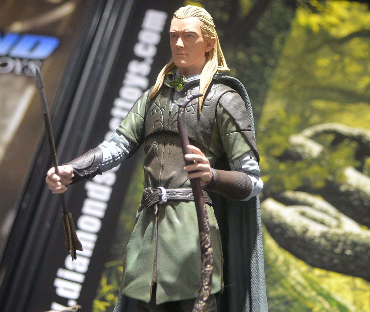 lord of the rings toys action figures