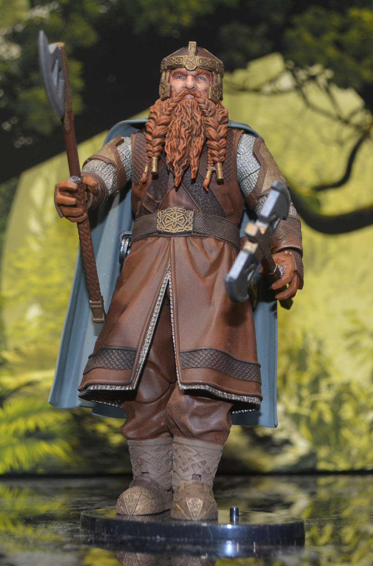 lord of the rings 12 inch action figures