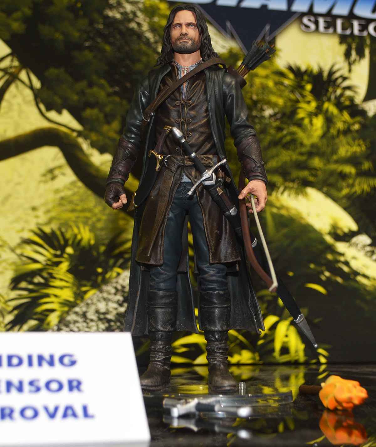 lord of the rings action figure