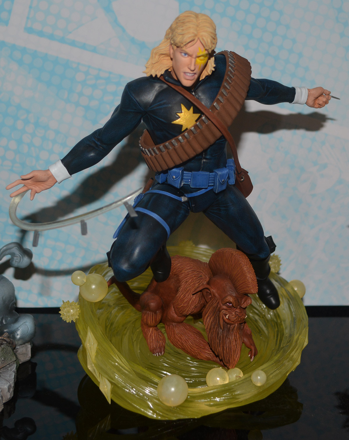 Marvel Superheroes Strike a Pose in New PVC Gallery Statues from