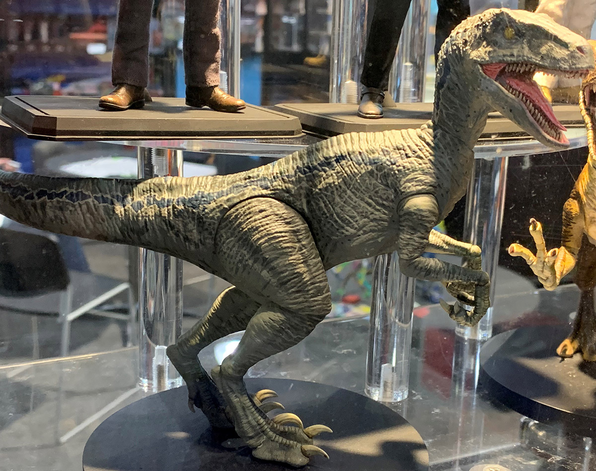 Neca jurassic park 2025