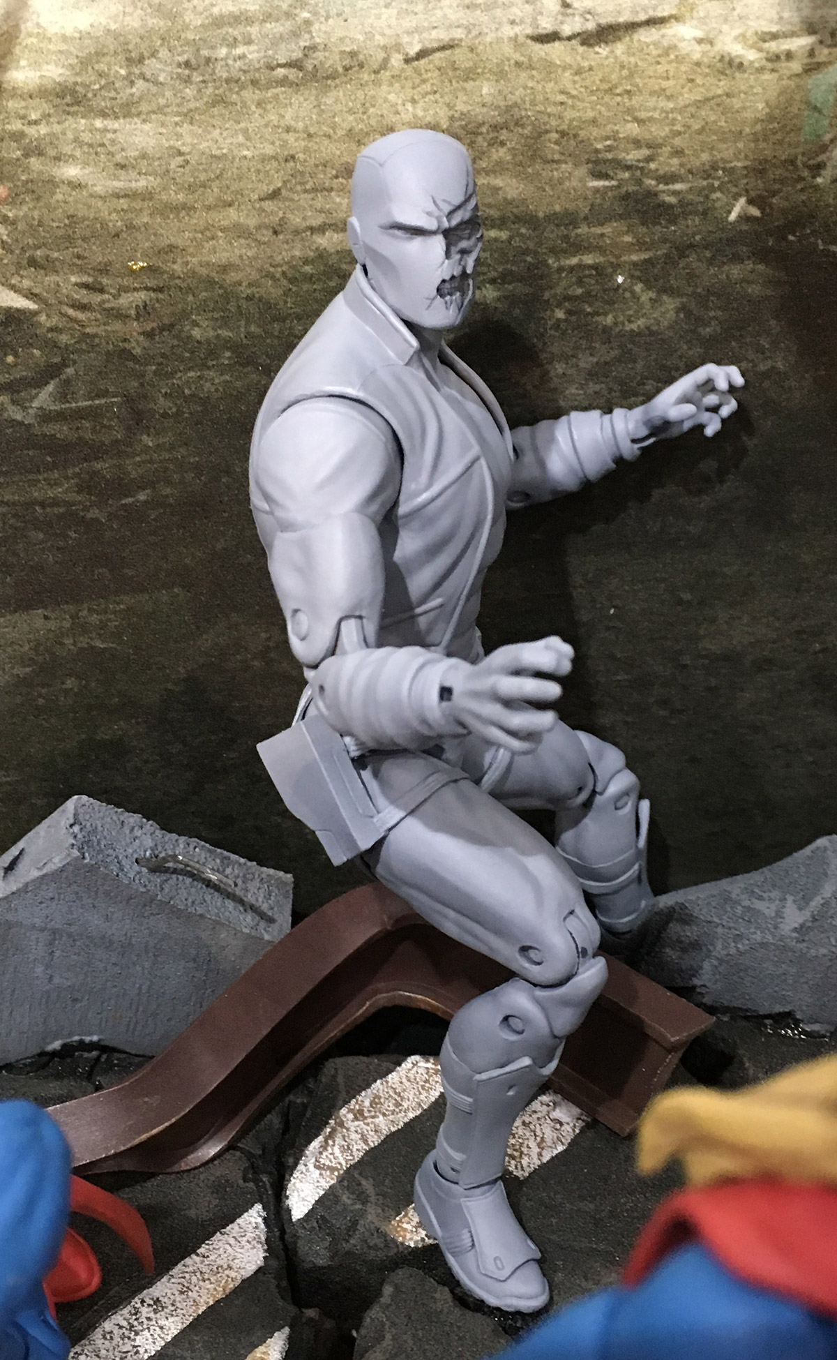 Deceased DC Superheroes Rise Up as New Action Figures from DC Direct