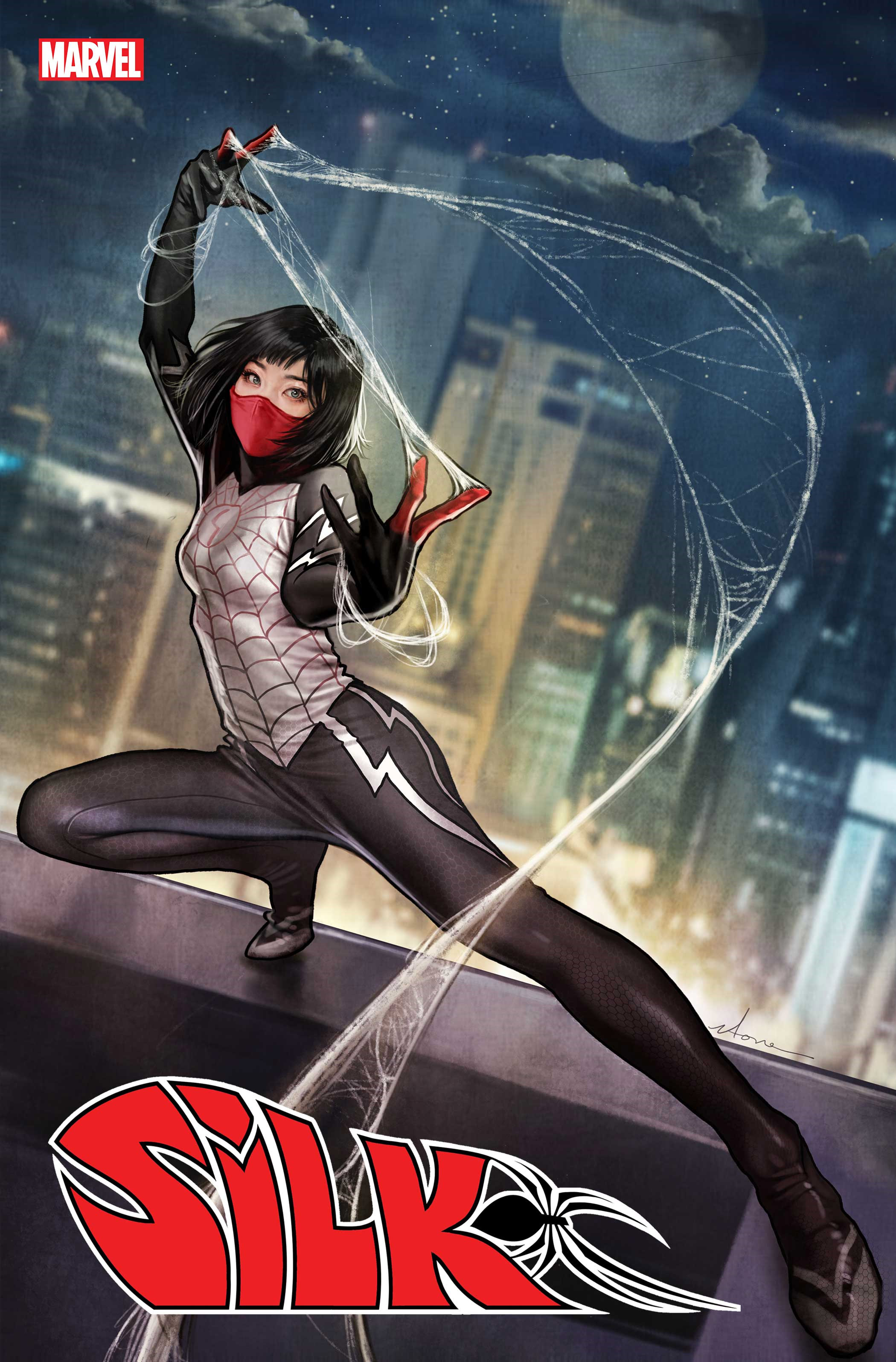 Marvel Announces the Return of Silk Previews World