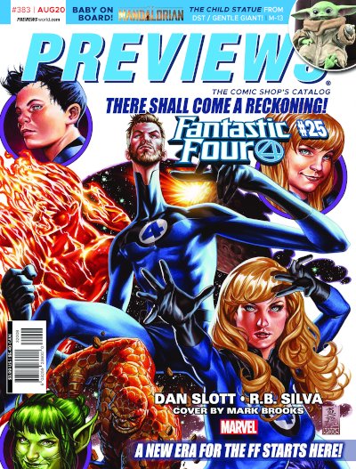 Marvel Comics -- Fantastic Four #25