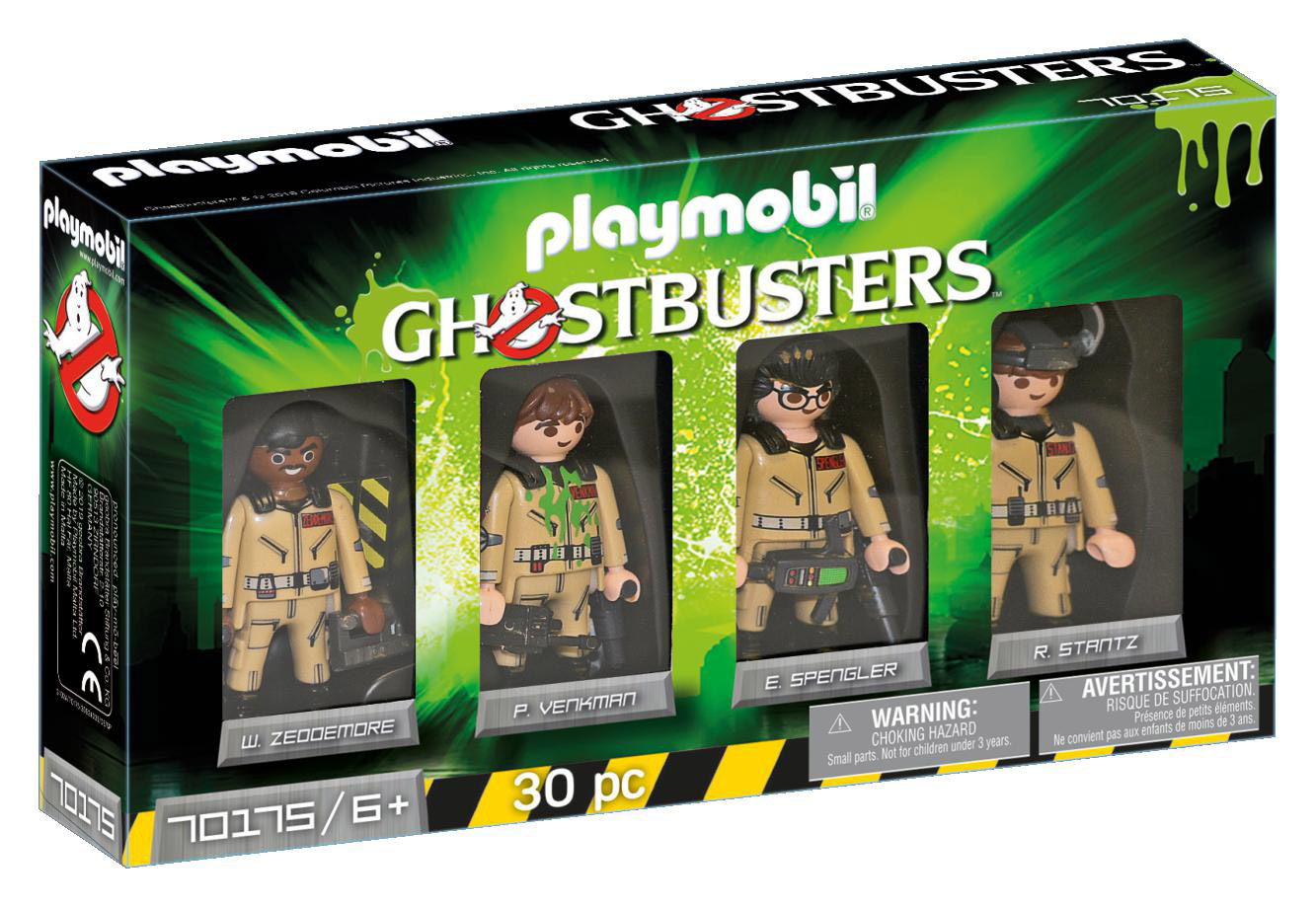 playmobil ghostbusters stores