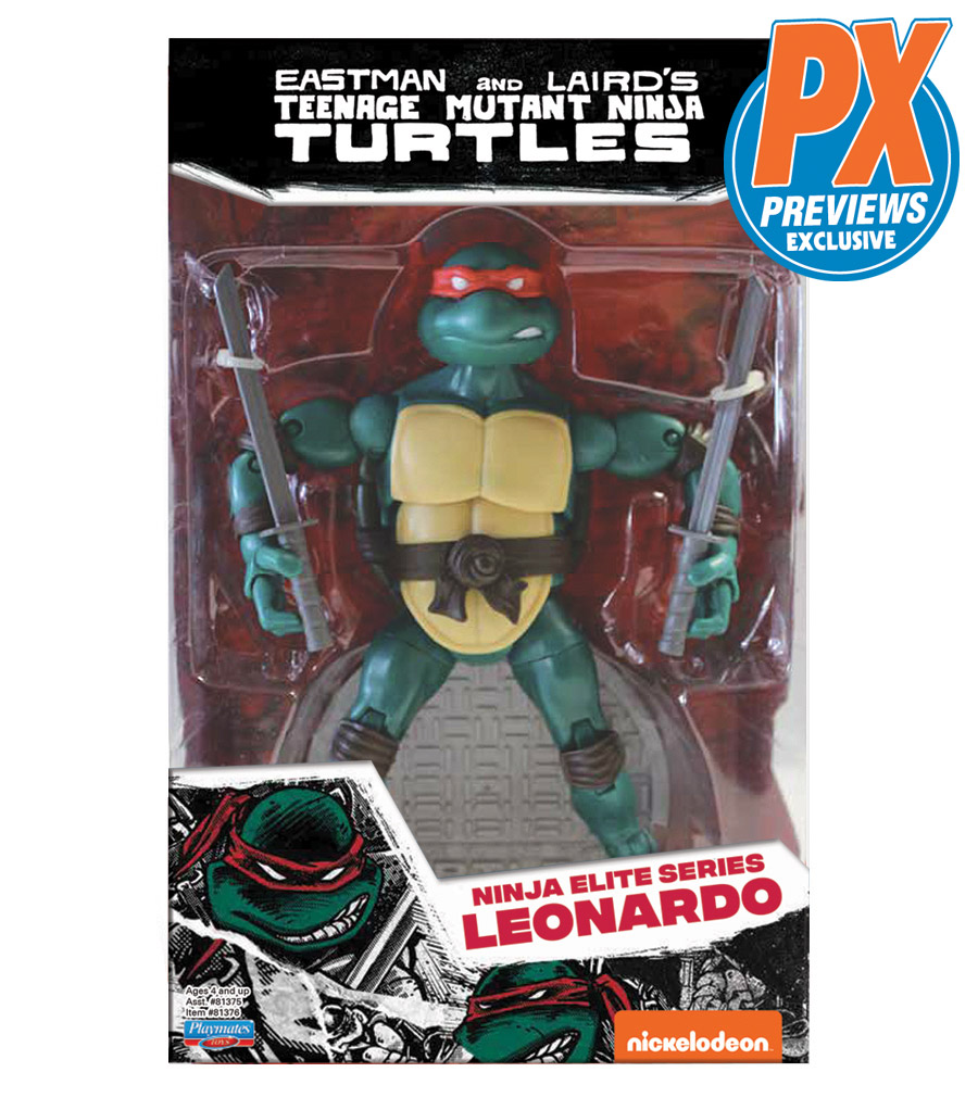 playmates turtles