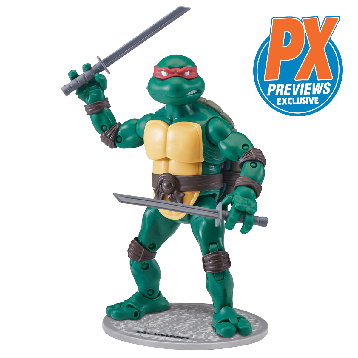 original tmnt figures