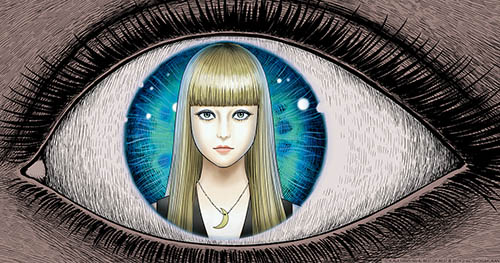 Junji Ito Shares Another of His Favorite Horror Icons