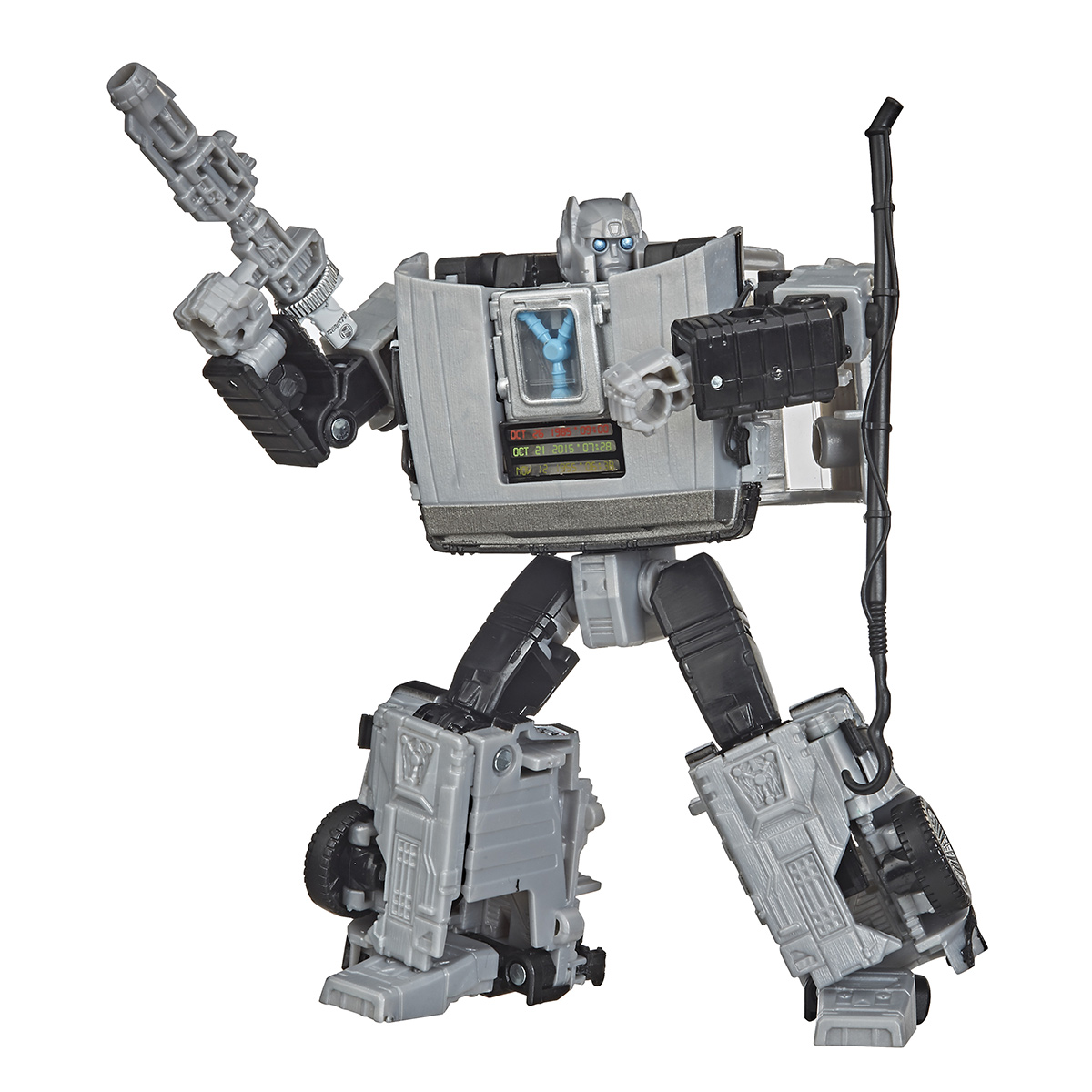 back to the future transformer for sale