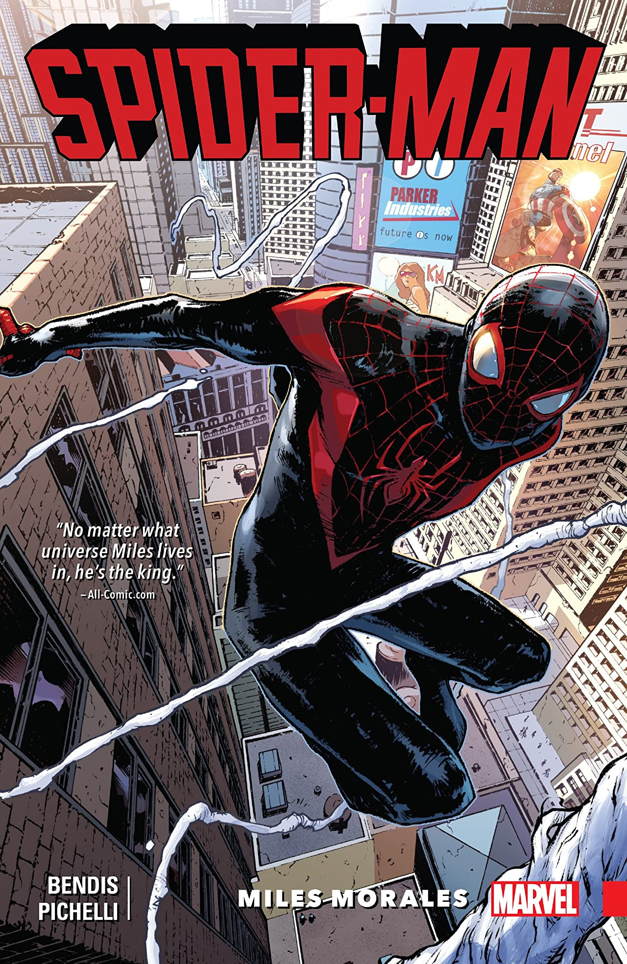 Back In Print Spider Man Miles Morales Sonic The Hedgehog Giant