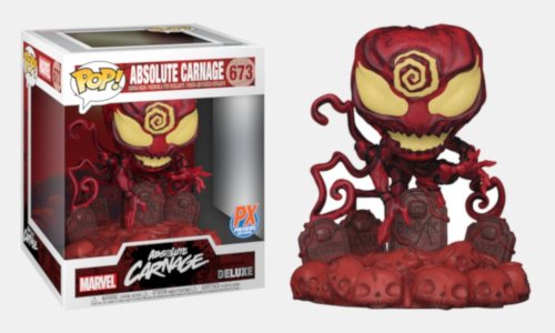 Funko -- POP! Marvel: Absolute Carnage Vinyl Figure