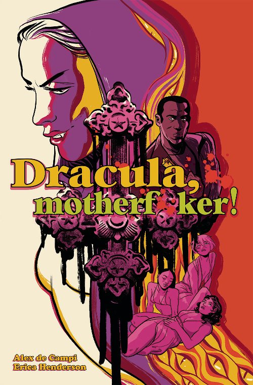 Image Comics -- Dracula Motherf--ker