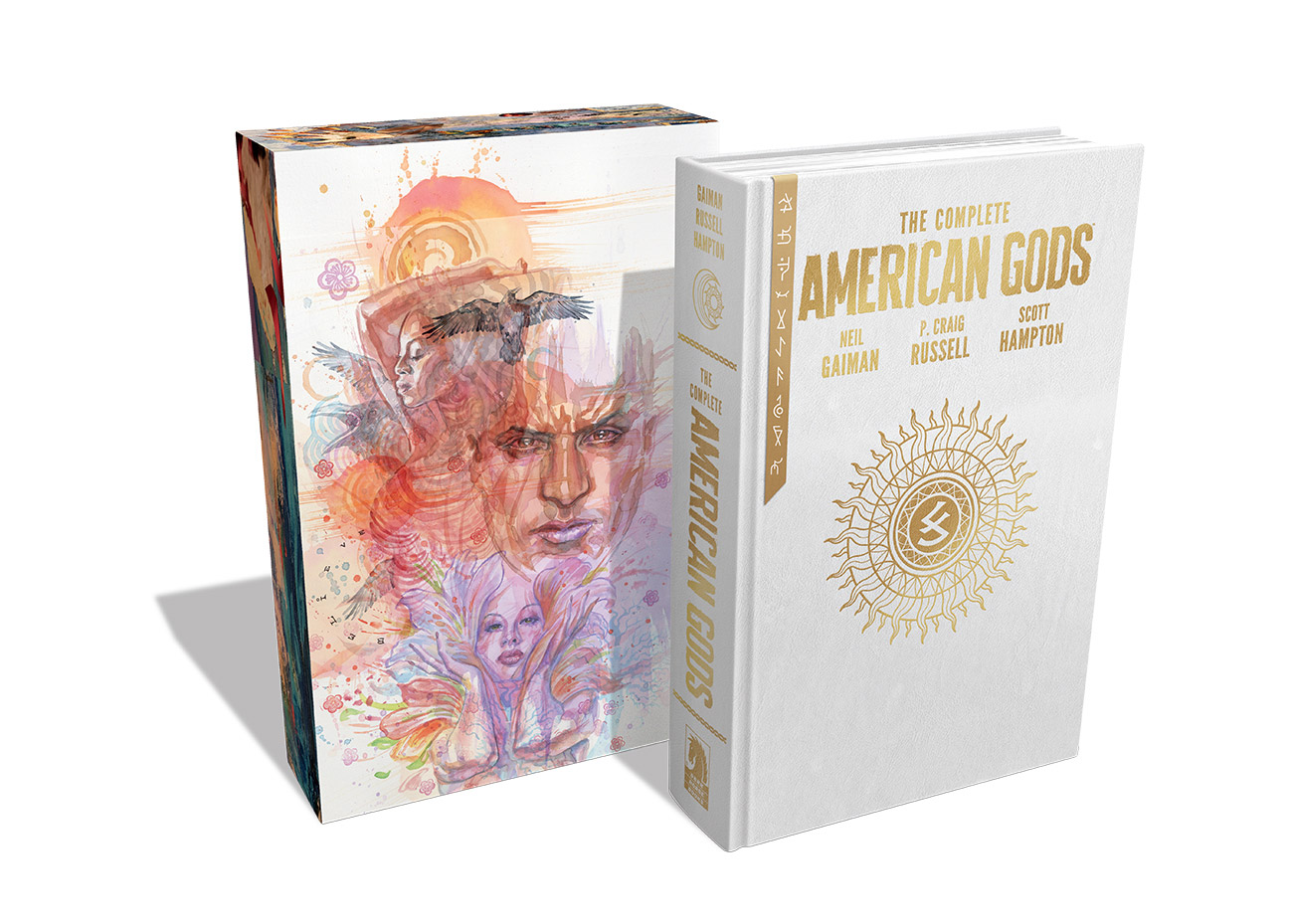 2019 1 Neuware new American Gods The Moment of the Storm Nr 