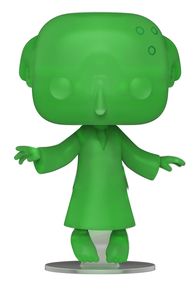 funko glowing mr burns