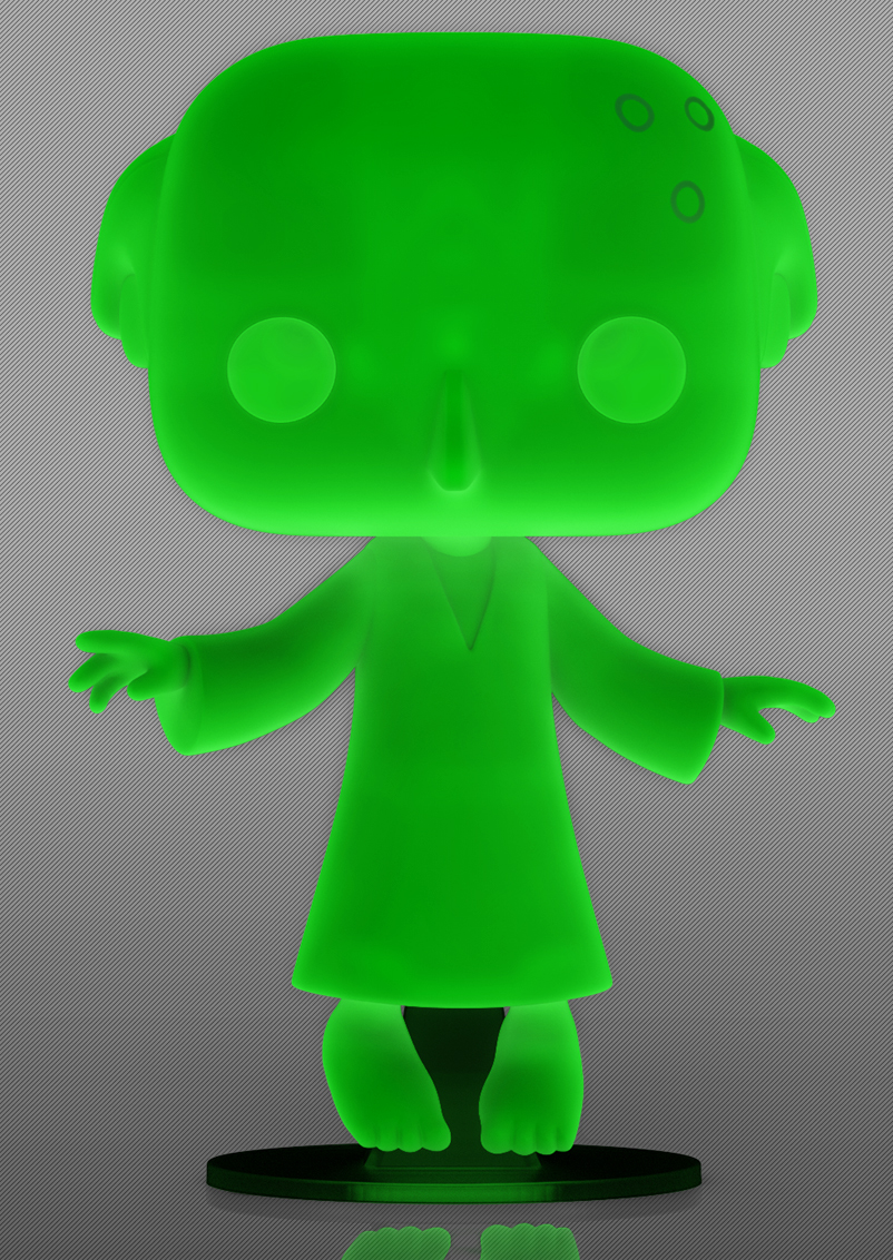 funko glowing mr burns