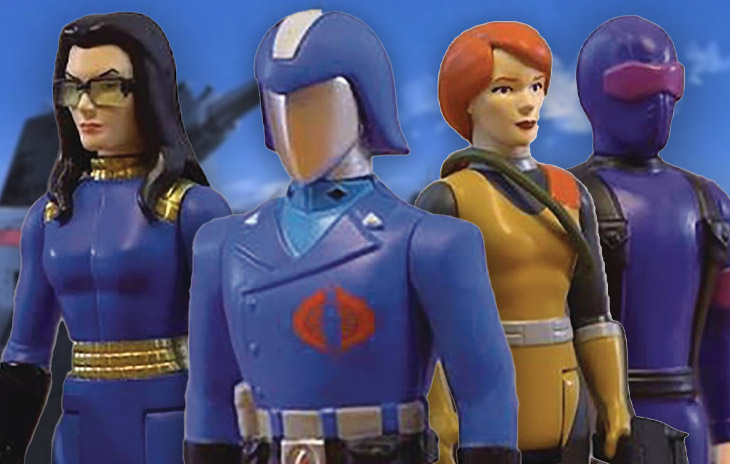 Gi joe shop super joe