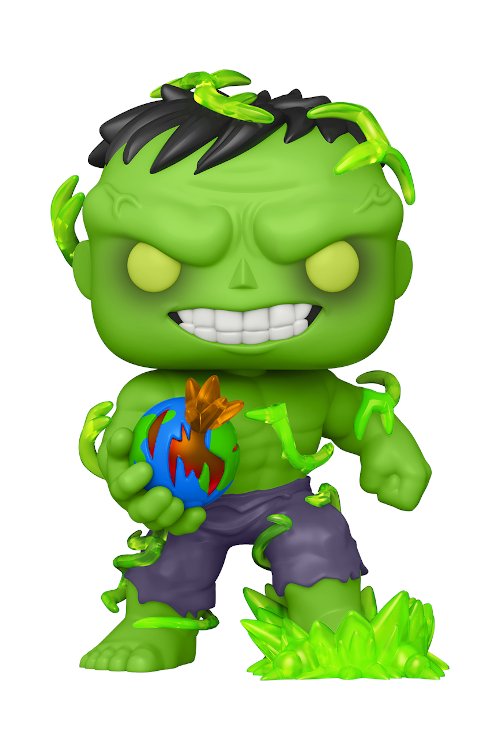 Funko -- POP! Marvel: Immortal Hulk 6-Inch Vinyl Figure