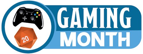 Theme - Gaming Month