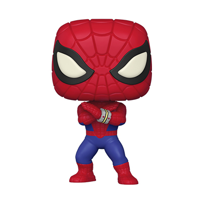 Previews Exclusive The Japanese Tv Spider Man Pop Previews World Previews Exclusive The Japanese Tv Spider Man Pop Previews World