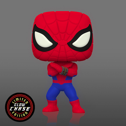 Previews Exclusive The Japanese Tv Spider Man Pop Previews World