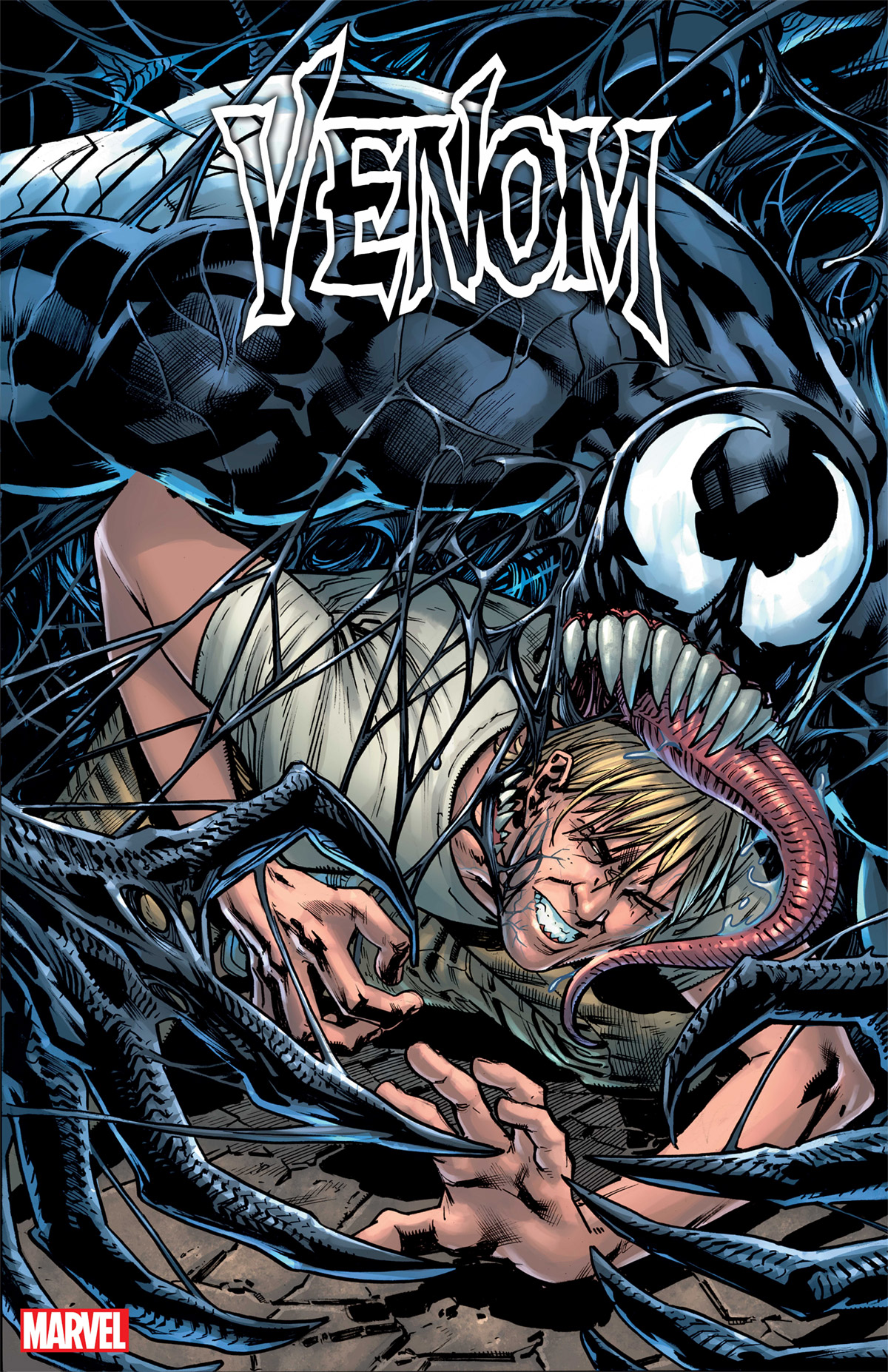 Venom #3 Cover
