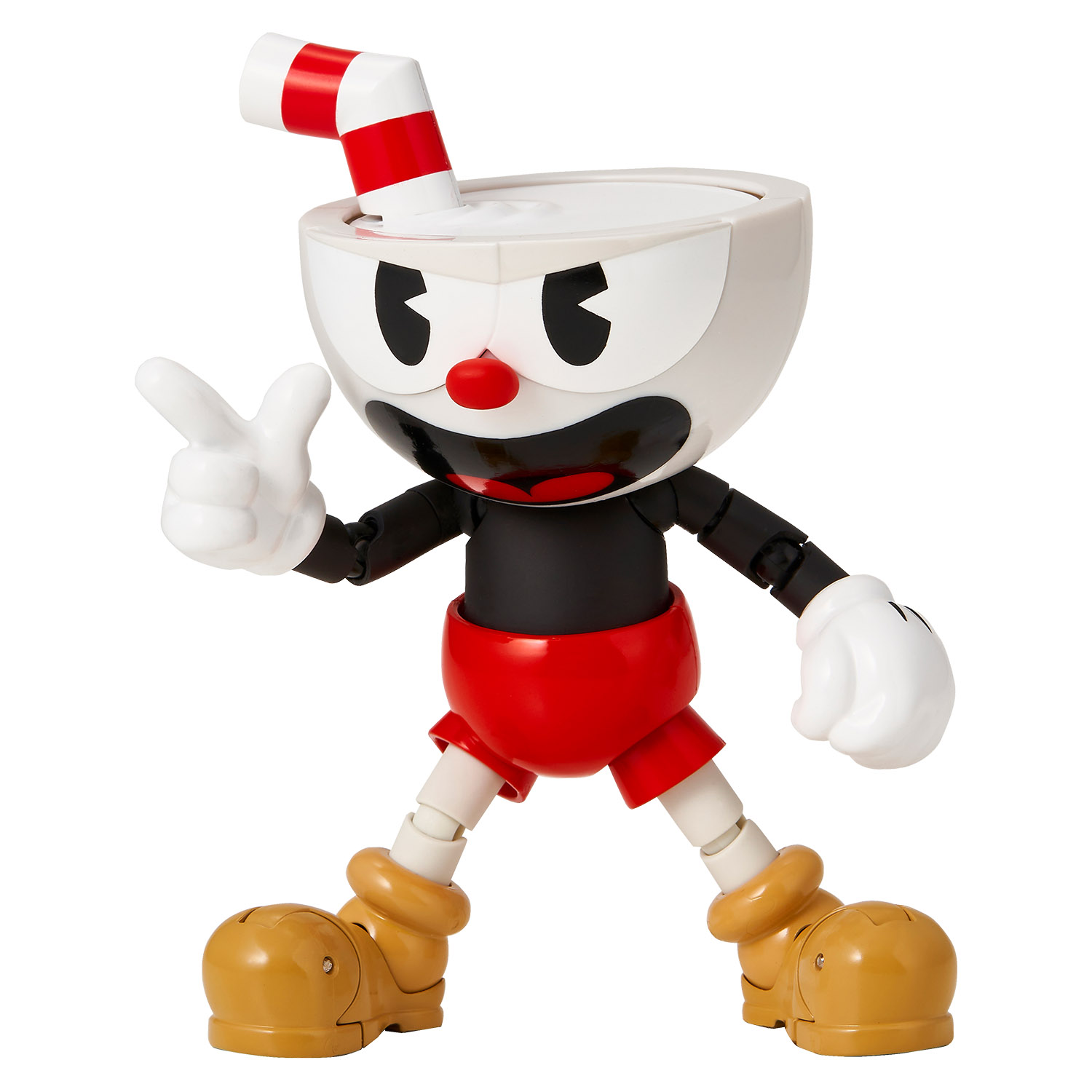 CUPHEAD CUPHEAD PX ACTION FIGURE