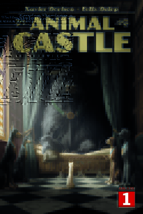 Animal Castle from Ablaze